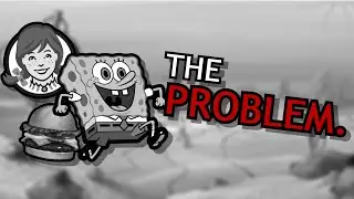 One Big Problem With Wendy’s New SpongeBob Meal