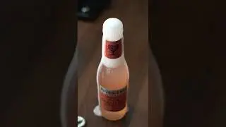Pink Grapefruit Espresso Tonic