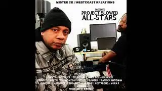 Mister CR   Project Blowed All Stars feat  J Smoov, Ellay Khule, Gel Roc, Raskass, Subtitle, Wreccle