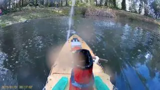 USS North Carolina sinks