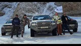 Кель суу - 3 Дорога Домой в Ташкент