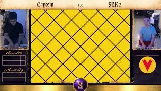 Capcom vs. SNK 2 | At the Garage | July 20, 2024