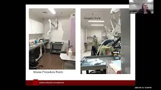 The IUB Laboratory Animal Resources (LAR) Core and Use of the IVIS Imaging System ...