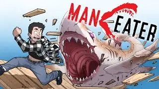 WT₣ Games - EP13 MANEATER
