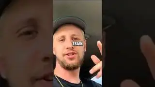 Luke "The Chef" Lessei announces he is moving to New Jersey to train with Shane Fazen
