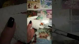 Как сделать ровные валеночки