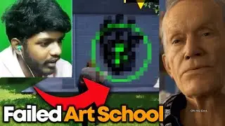 I Failed Art School