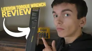 LEXIVON Torque Wrench Review - Good Torque Wrench?