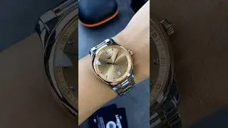 [LONGINES] Đồng hồ LONGINES MASTER COLLECTION L2.628.5.99.7 qua sử dụng #watch #dongho #longines