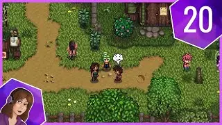 Hijinks 😲☕ | EP20 | Modded Stardew Valley - Witchdew 🧙‍♀️