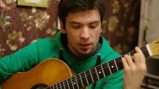 Таня Байкова - Папина дочка (разбор, аккорды)