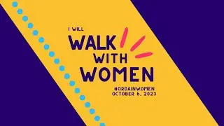 Walk With Women: Procession and Witness for Women's Ordination in Rome