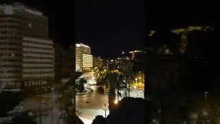 Málaga Center Andalusia Spain Europe #malaga