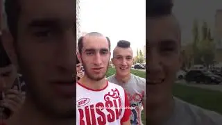 Прически 80lvl , Даг постригся.