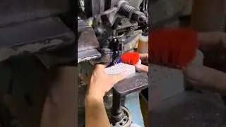 Clothes washing brush production process | Best business ideas