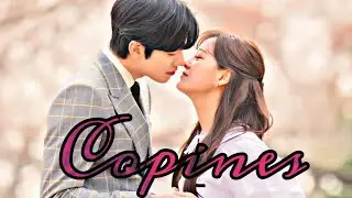Copines • Bᴜsɪɴᴇss Pʀᴏᴘᴏsᴀʟ Aʜɴ Hʏᴏ-sᴇᴏᴘ Kɪᴍ Sᴇ-ᴊᴇᴏɴɢ •• Kᴀɴɢ Tᴀᴇ-ᴍᴏᴏ x Sʜɪɴ Hᴀ-ʀɪ