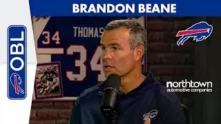 Brandon Beane: Decisions With The 53-Man Roster & Player Evaluation Process | One Bills Live