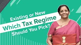 New Tax Regime vs Old Tax Regime: Comparison, Calculation & Tax Slabs 2020-21, (Hindi Subtitles)