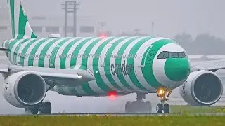 [4K] 1H+ CLOSE-UP Planespotting at Frankfurt Airport (FRA/EDDF) ✈️🇩🇪