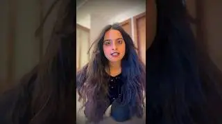 Shaitaan 🧟‍♀️ #priyalkukreja #shorts #ytshorts