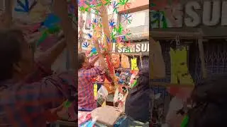 Aaya re khilaune wala khel khilaune lekar aaya re #song #music