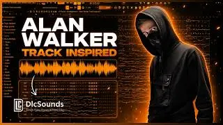 [FREE FLP] Alan Walker Style - Dance/EDM Full Project File | FL Studio 20