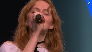 Blind Auditions | Rebecca Bangfield - Waiting Room (Phoebe Bridgers) | The Voice Norway 2024 🔥🎤