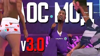 РАНДОМ ЭФФЕКТ РАЗ В 20 СЕКУНД, В GTA SAN ANDREAS (ХАОС МОД v3.0) БОЛЕЕ  +150 НОВЫХ ЭФФЕКТОВ! ЧАСТЬ 4
