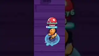 Melodie Chill💀😭 #brawlstars #brawl #gaming #memes #shorts