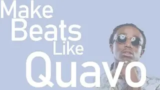 Quavo trap beat production tutorial in Ableton