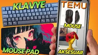 TEMUDAN OYUNCU EKİPMANLARI ÖNERİLERİ (KLAVYE, MOUSE, MOUSE PAD, AKSESUAR)