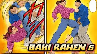 BAKI RAHEN 6 - WHO WILL BE JACK HANMA'S OPPONENT?