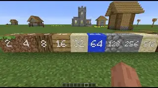 2048 All Minecraft Tiles in Minecraft (Part 37)