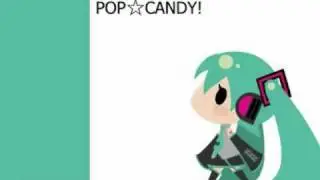 [Vocaloid] We are POP CANDY - Karaoke/Off vocal