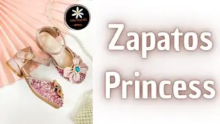 ZAPATOS PARA NIÑAS PRINCESA 1 / NEWTRENDS DEPRIYA