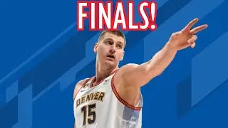 Analisi della Serie Nuggets Lakers