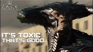 Zack Snyder's Justice League | Steppenwolf 