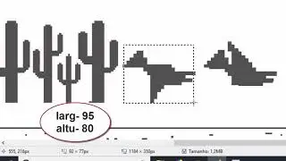 Programando Jogo Dino Google (C++ Allegro4)
