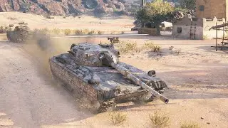 World of Tanks  ✦ Progetto M40 mod. 65 ✦ 10K DMG ✦ 7Kills ✦