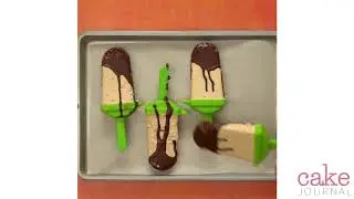 Reese's Peanut Butter Cup Pops