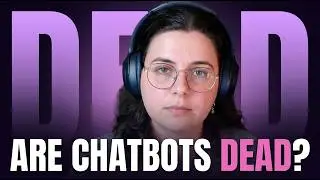 The end of the chatbot? Designing AI interfaces that act and not just answer | EP15