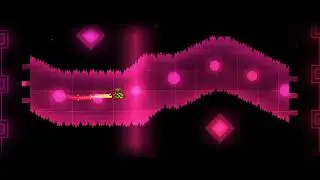 Geometry Dash Gameplay Spicy Corridor by