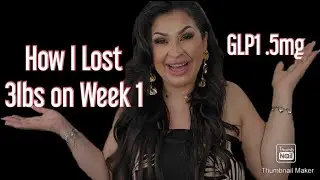 How I lost  3lbs in Week 1 of My Reset