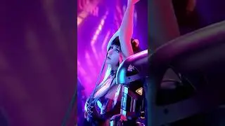 Сексуальные танцы/Cyberpunk/Shorts