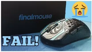 How can anyone recommend this mouse!? | Finalmouse Starlight-12 Phantom review.