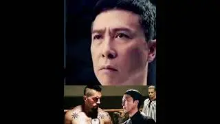IP Man vs Boyka Fight#Donie Yen vs Scott Adkin Final Match#Karate