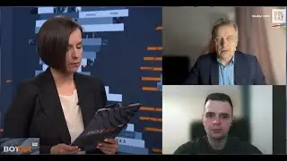 Анатолий Лебедько. Обсуждаем отношения Беларуси и Украины.