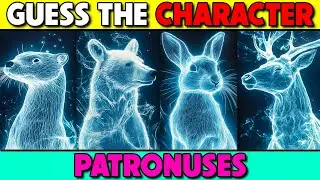 Harry Potter Patronus Movie Quiz | Test Your Movie Trivia Knowledge