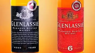 Виски Glenlassie, магазин отдохни, видео 2022 год