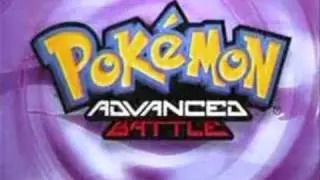 pokemon advanced battle theme